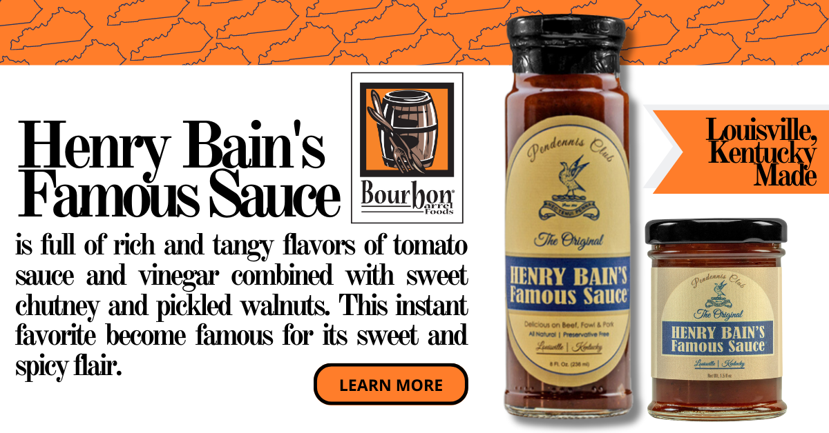 Bourbon Barrel Foods Henry Bains Info