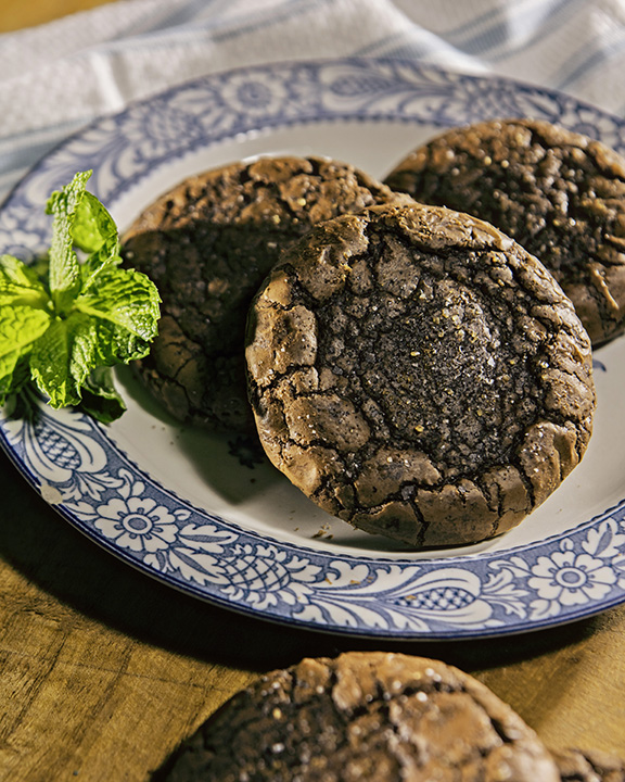 Salted-Chocolate-Mint-Brownie-Cookies2